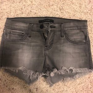 Flying Monkey Jean Shorts